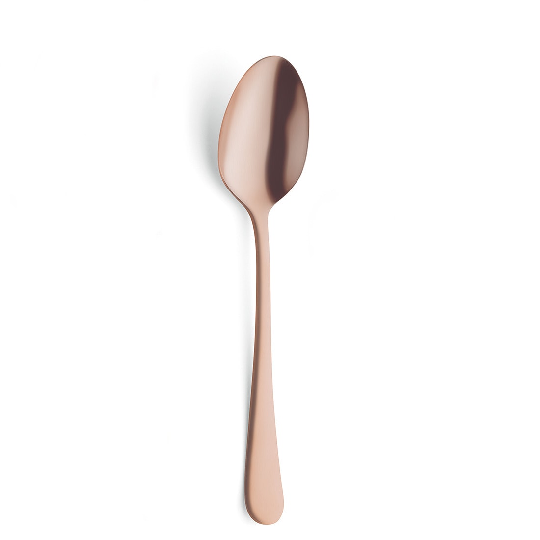 Amefa - Doos Met 12 Tafellepels Uit Roestvrij Staal, 20,5 Cm - 2,5 Mm, Austin, Koper