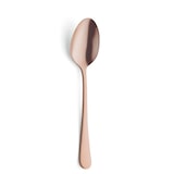 thumbnail of Amefa - Doos Met 12 Tafellepels Uit Roestvrij Staal, 20,5 Cm - 2,5 Mm, Austin, Koper