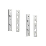 thumbnail of Lot de 2 protège-gonds, acier zingué - THIRARD