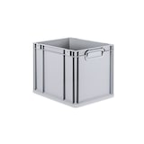 thumbnail of PROREGAL 10x Eurobox NextGen Grip | HxBxT 32x30x40cm | 30 Liter | Griffe geschlossen | Glatter Boden | Eurobehälter