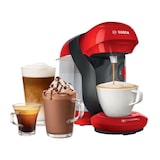 thumbnail of Machine Multi-boissons Bosch - Tas1103 - Tassimo - Rouge