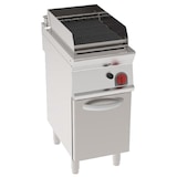 thumbnail of EURAST - Barbacoa a gas grill-vapor sobre armario - 400x700x900 mm - 8 Kw - 47940317