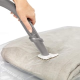 thumbnail of Rayen - Vakuumbeutel für Kleidung. Vakuumbeutel zur Aufbewahrung von Kleidung. Packung mit 2 Beuteln (55 x 90 cm und 80 x 100 cm). Durchsichtig