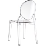thumbnail of SIESTA EXCLUSIVE Lot de 4 chaises pour événements Elizabeth Transparent