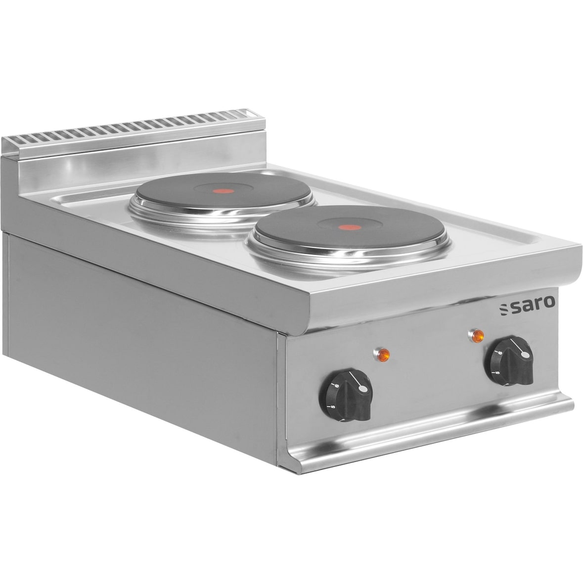 Elektroherd Tischmodell E7/Cuet2Bb, Maße: B 400 X T 700 X H 270