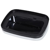 thumbnail of Cubo de basura para cocina 30L papelera de cocina con sensor detector de movimiento apertura automático y estructura de acero inoxidable 33x25x58 cm