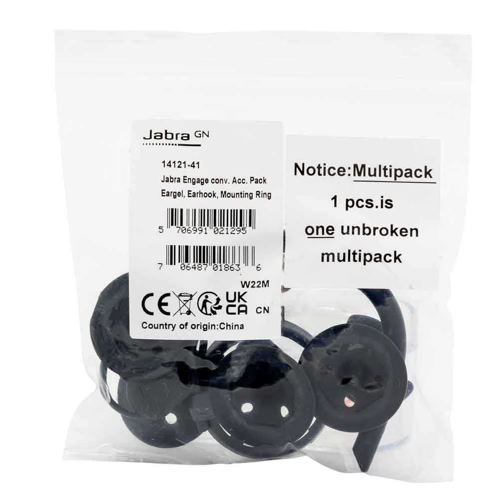 Jabra Ohrhaken Zubehör-Set für Jabra Engage 55/65/75 Convertible