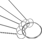thumbnail of VIOKS Nylon-Reinigungsbürsten 5 Stück für Reagenzgläser Teekanne Strohhalme