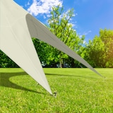 thumbnail of Sternzelt 12 Meter Durchmesser creme