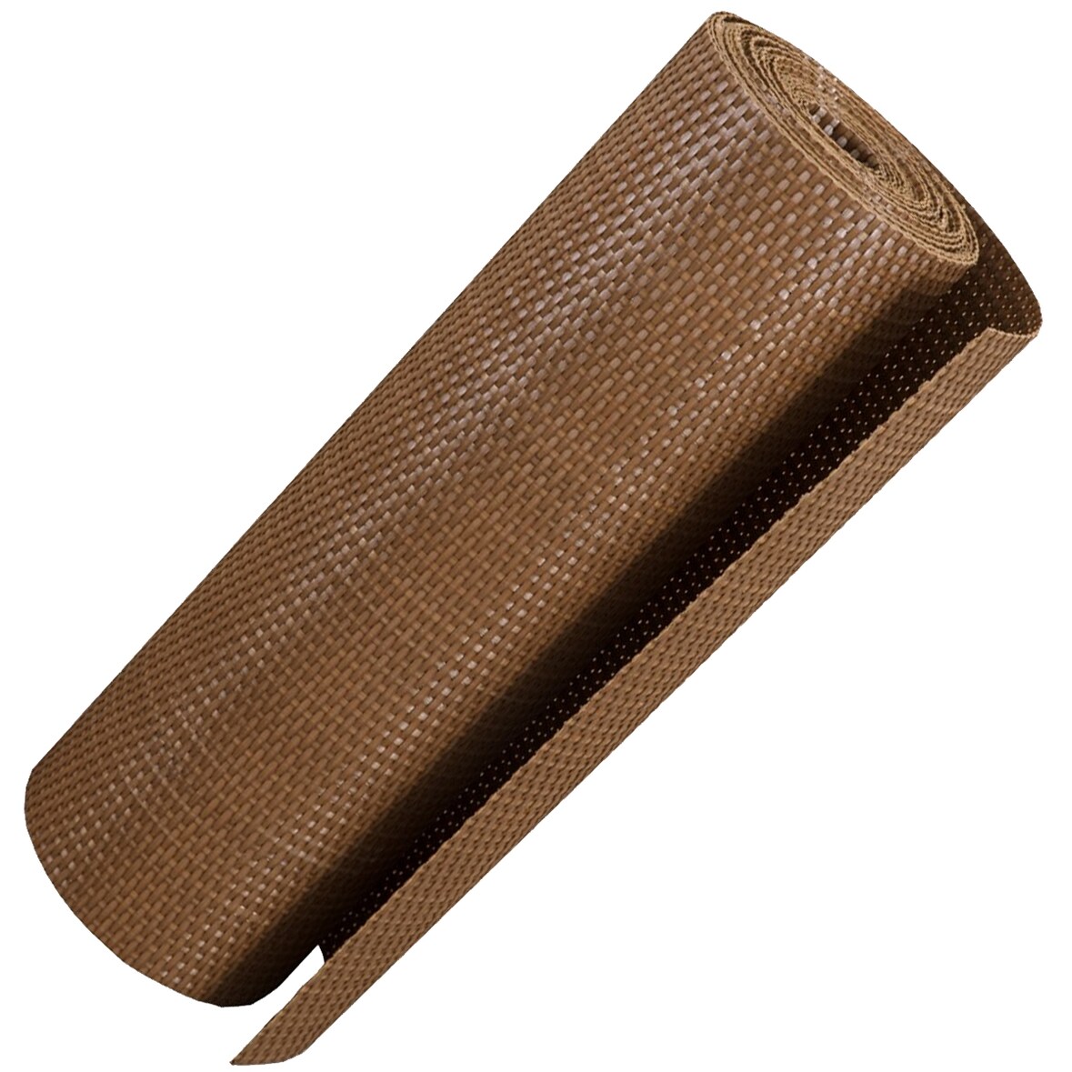 Polyrattan Balkon Sichtschutz Privafence - Balkonbespannung - UV-fest, Witterungsbeständig, Blickdicht 300x90 cm Honig