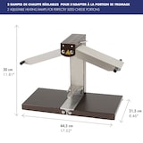 thumbnail of Louis Tellier - Racletteofen - Brézière® Bron Coucke 230V 850W, Original - BREZ01