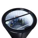 thumbnail of Gastro-Cool - Party Cooler koelkast - Zwart/Wit - PT85 - 415200