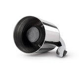 thumbnail of Tapón Cava, apto para todo tipo de botellas de cava JATA HVIN2206. De acero inoxidable. Ergonómico. Fácil y rápida limpieza. Hermético