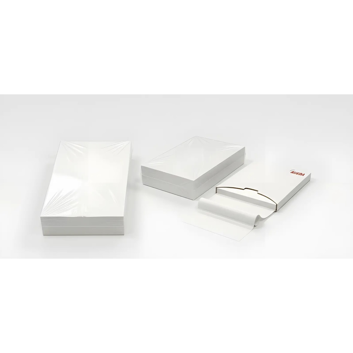Resma papel siliconado blanco 40x60 cm (500 hojas)