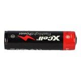 thumbnail of XCell Li-Ion 18650 Akku 3,7V 3400mAh PCM protected for Flashlights