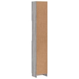 thumbnail of vidaXL Badezimmerschrank Grau Sonoma 32x25,5x190 cm Holzwerkstoff