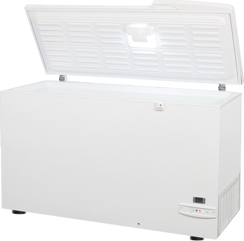 Gefrierschrank mit 1 klappbare tür - 1340x700x900 mm - 230 W 230/1V - 19986480 Eurast