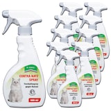 thumbnail of Contra Katzen-Fernhaltespray: Zuverlässiger Katzenschutz für Haus und Garten: 4 x 500 ml