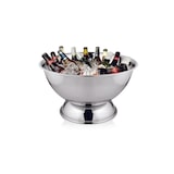 thumbnail of METRO Professional Secchiello da ghiaccio per champagne, in acciaio inox, Ø 40 cm x 21.7 cm, capacità 12 litri, argento, 1 unità