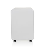 thumbnail of Rollcontainer COLOR PLUS I Metall weiß / grau hjh OFFICE