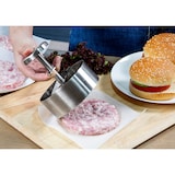 thumbnail of METRO PROFESSIONAL Hamburgerpers, roestvrij staal, Ø 11.5 cm