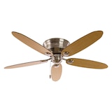 thumbnail of Ventilador Hunter Low Profile III Niquel - 112 cm - 24372