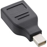 thumbnail of InLine® DisplayPort Konverter, mini DisplayPort Stecker auf HDMI Buchse, FullHD