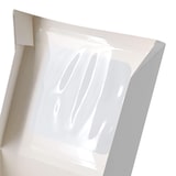 thumbnail of greenbox - Cupcake Boxen (4er), Zellulose-Fenster, weiß, 100 St.