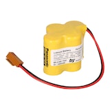 thumbnail of Batterie 6V passend zu CNC BR-2/3AGCT4A Fanuc A98L-0031-0025 Allen Bradley