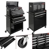 thumbnail of Carrello Porta Attrezzi Cassettiera Portautensili Cassetti da Officina