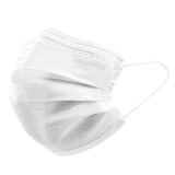 thumbnail of OP- Mundschutz Profil Plus - 500 Stk - weiß - medizinischer Mundschutz Typ II R