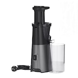 thumbnail of Severin ES 3571, Estrattore,potenza 150 W, contenitore per succhi da 1 litro BPA-FREE,contenitore per gli scarti da 1,3 litri,grigio.