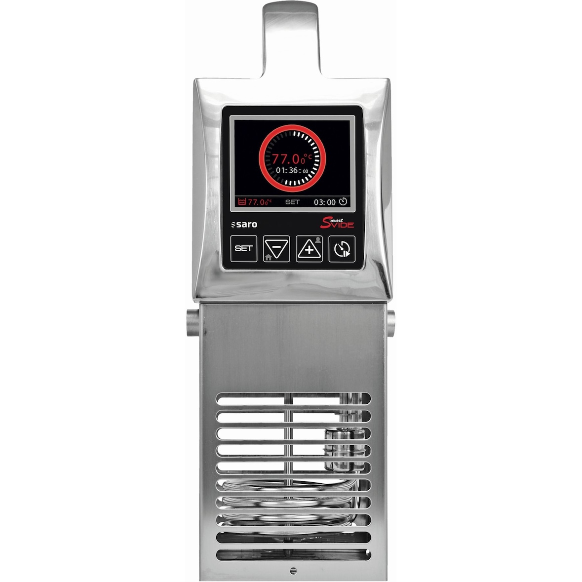 Saro Tragbarer Sous-Vide Garer Modell Smartvide 9