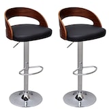 thumbnail of vidaXL Barhocker 2 Stk. Bugholz