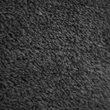 thumbnail of Teppich Kurzflor waschbar Unifarben Wohnzimmer schmutzabweisend Anthrazit Rechteckig 140x200 | 100% Polyester | Florhöhe: 10 mm | pflegeleicht