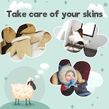 thumbnail of eco:fy Detergente per pellicce - 5l - detergente con lanolina per pelli di pecora e agnello