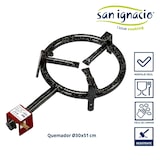 thumbnail of San Ignacio - 300 mm 1-pitsbrander, LA DEHESA-collectie