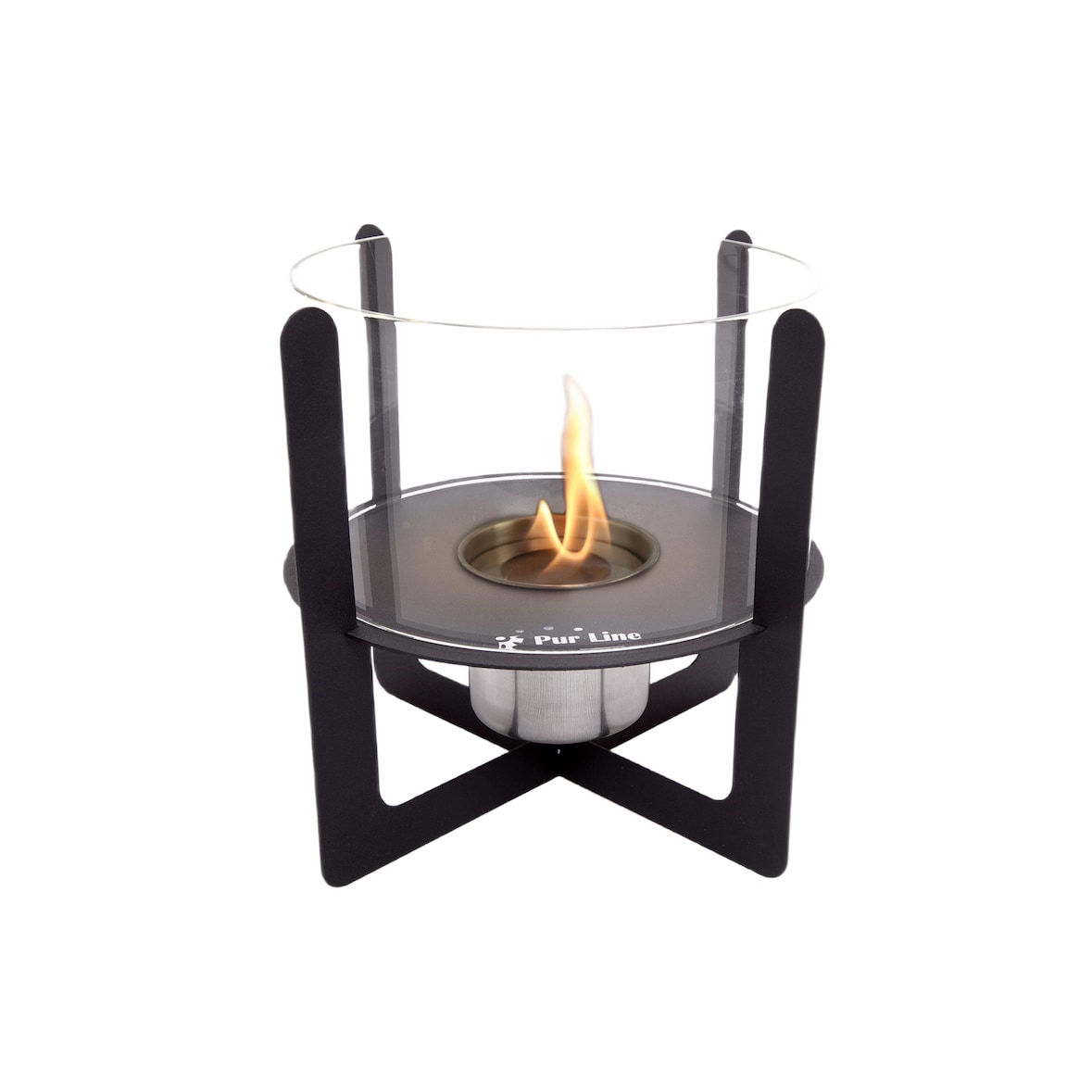 Lareira Bioetanol Decorativa de Mesa 750W Selene