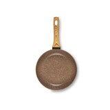 thumbnail of Excelsa 1 Topf Wood & Stone Aluminium 43x6x25 cm Braun