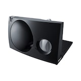 thumbnail of Steba Elektrischer Allesschneider AS 100, Edelstahlmesser mit Wellenschliff Ø 170 mm