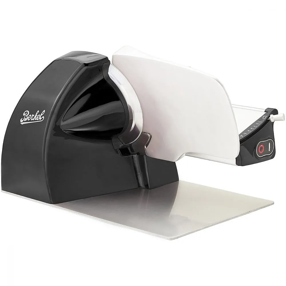 Berkel - Home Line 200 Plus - Affettatrice Domestica Elettrica Nera