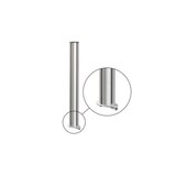 thumbnail of Novus MY base 2.0, 400mm Säule mit Systemschiene (911+0169+000)