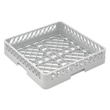 thumbnail of METRO Professional Panier de rinçage universel GBL5000, pour lave-vaisselle, PP, 50 x 50 x 10.5 cm, gris