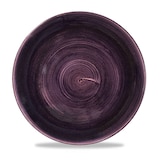 thumbnail of Churchill Super Vitrified Stonecast Patina Dusky Purple Flache Coup Teller, 28.8 cm, 12 Stück