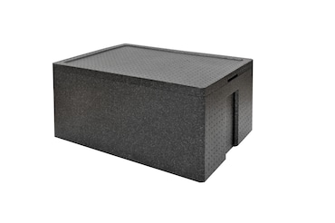 METRO Professional Caja isotérmica Maxi 210, EPP, 56 L, apertura superior