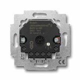 thumbnail of JALOUSIECONTROL II Jalousiesteuerung, Unterputz, schwarz, glänzend, geeignet für Windsensor, Nebenstelleneingang, 690W