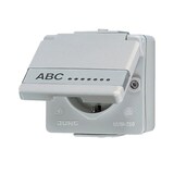 thumbnail of Jung SCHUKO-Steckdose 620 NAW 620NAW