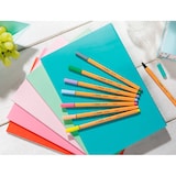 thumbnail of Estojo Fineliner point 88® "Pastel", com 8 canetas