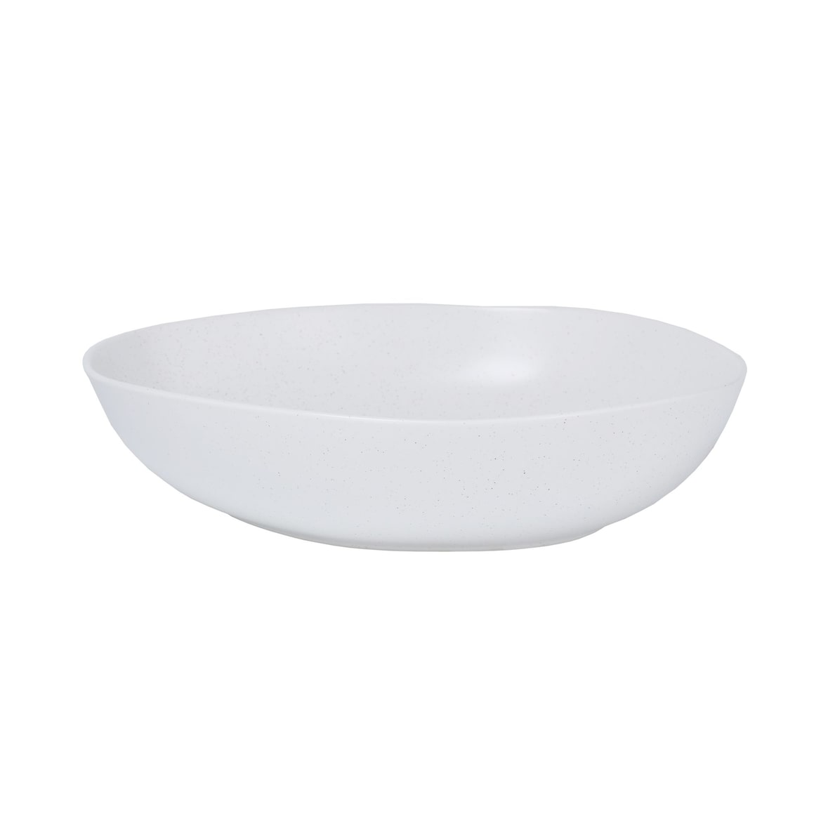 METRO Professional Serveerschaal, New Bone China, 31,6 x 28,8 cm, wit