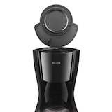 thumbnail of Cafetiere 10-15t 1,2l 1000w Arret Auto Noir Philips - Hd7461.20